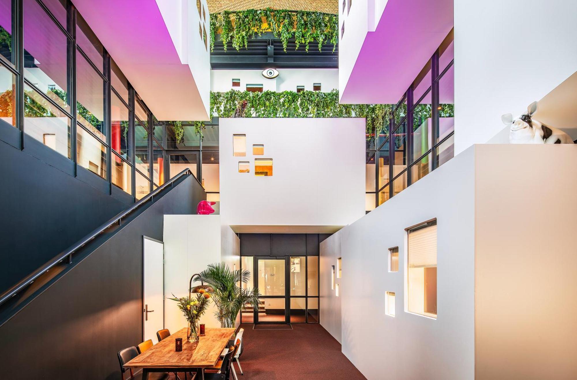 Bunk Hostel Amsterdam Exterior photo