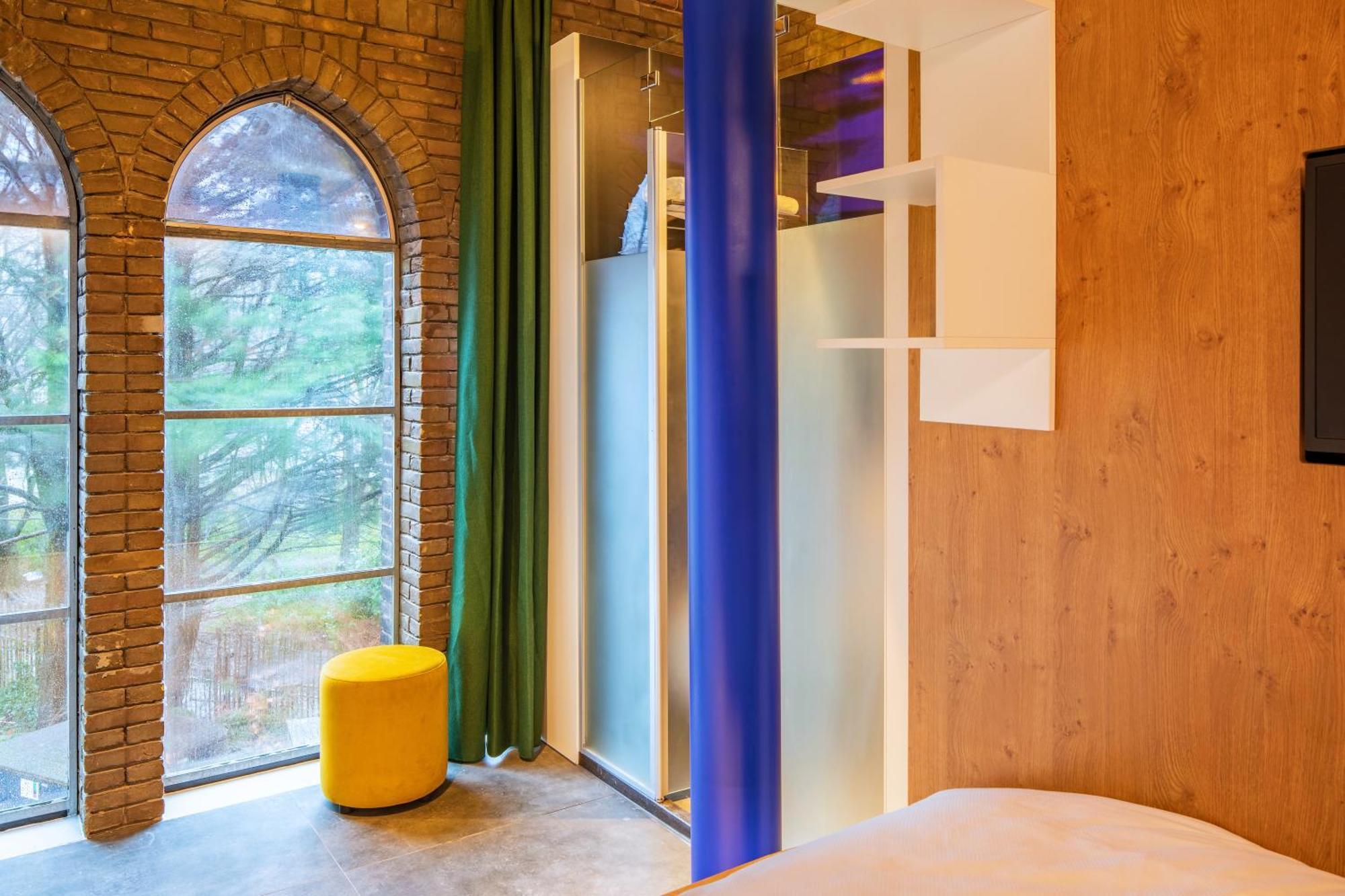 Bunk Hostel Amsterdam Exterior photo