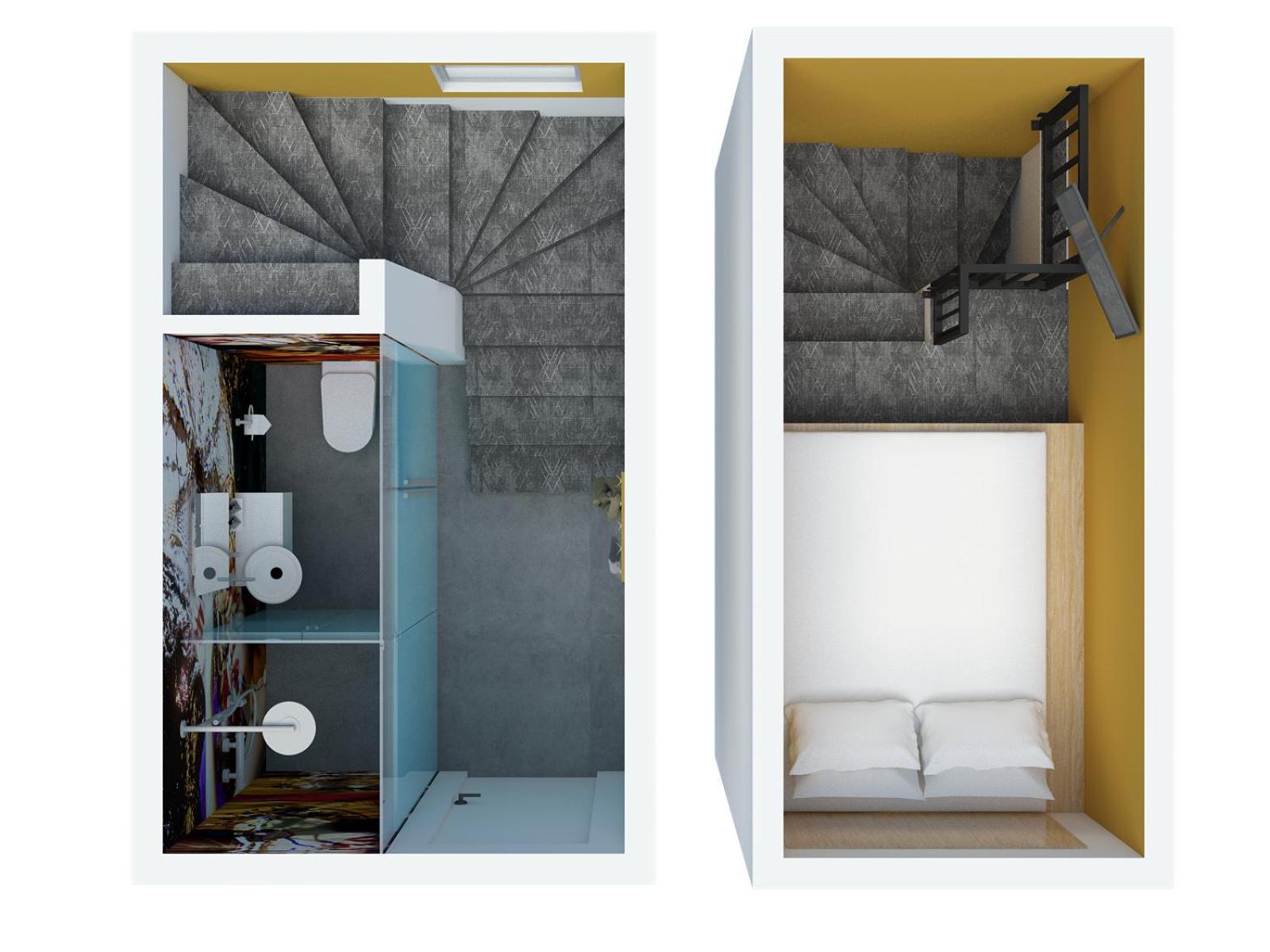 Bunk Hostel Amsterdam Exterior photo